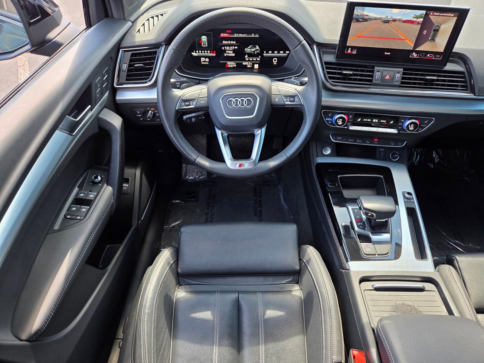 Used 2024 Audi Q5 2.0T Prestige w/ Prestige Package AWD/4WD image 13