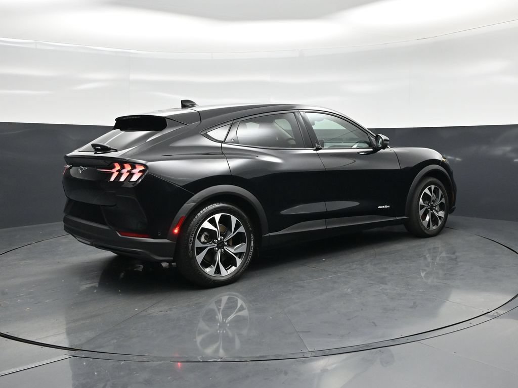 Certified 2024 Ford Mustang Mach-E Select RWD image 25