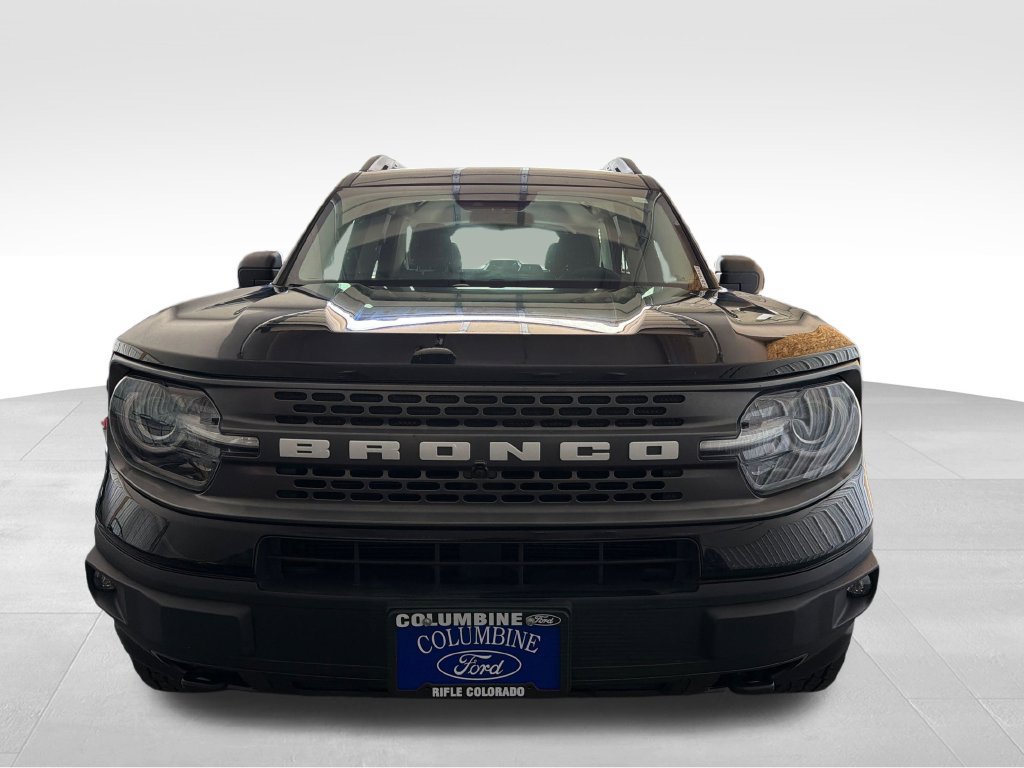 Certified 2022 Ford Bronco Sport Badlands AWD/4WD image 6