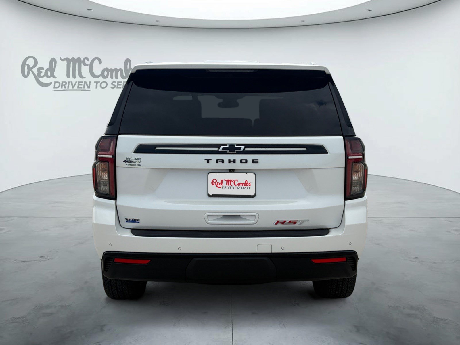 Used 2023 Chevrolet Tahoe RST w/ Luxury Package AWD/4WD image 6