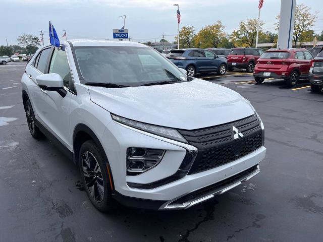 Used 2024 Mitsubishi Eclipse Cross SE AWD/4WD image 8