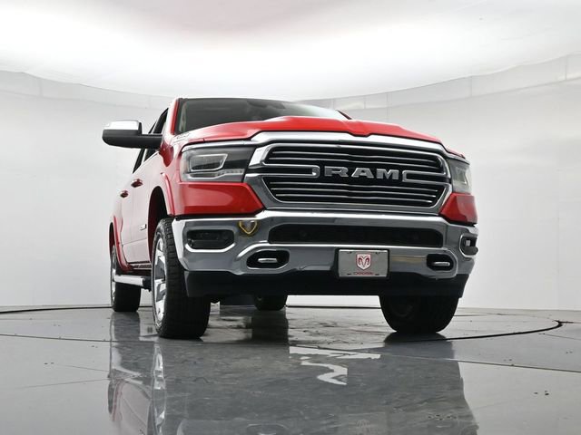 Used 2021 RAM 1500 Laramie AWD/4WD image 45