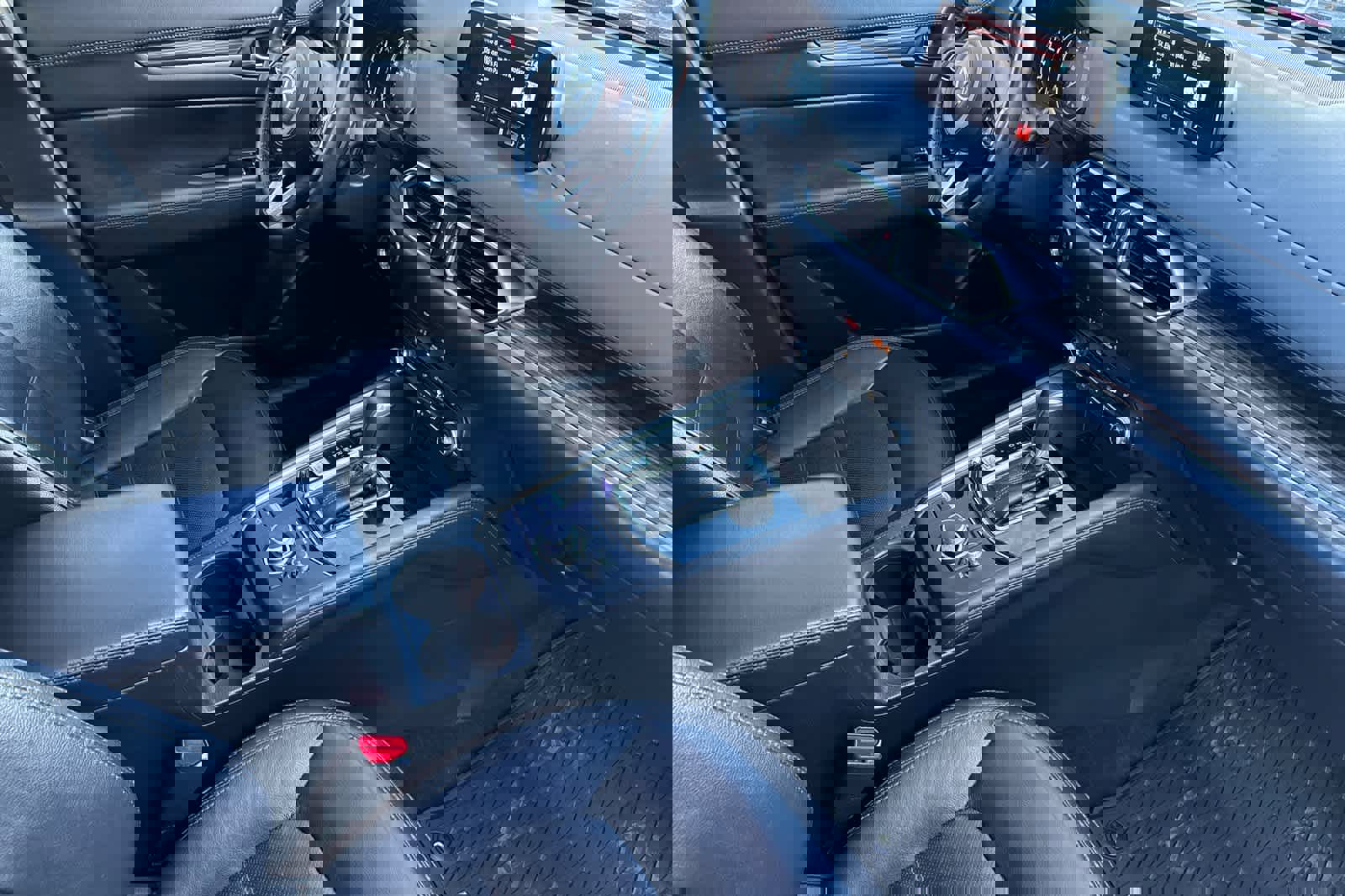 Used 2020 MAZDA CX-5 Grand Touring image 16