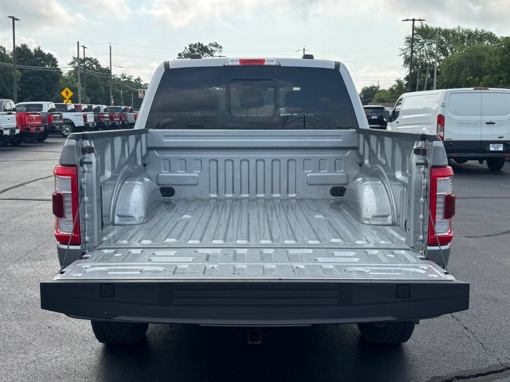 Certified 2023 Ford F150 Lariat AWD/4WD image 25