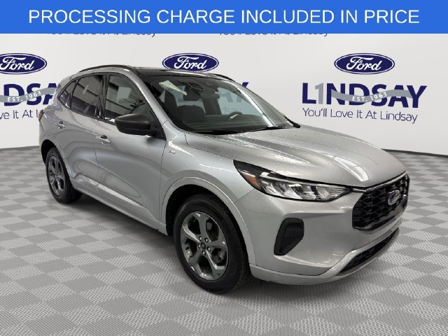 Certified 2024 Ford Escape ST-Line w/ Tech Pack #1