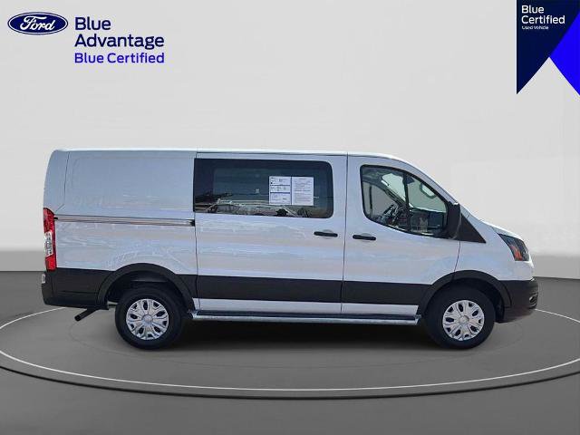 Certified 2025 Ford Transit 250 Low Roof w/ Exterior Upgrade Package RWD image 5