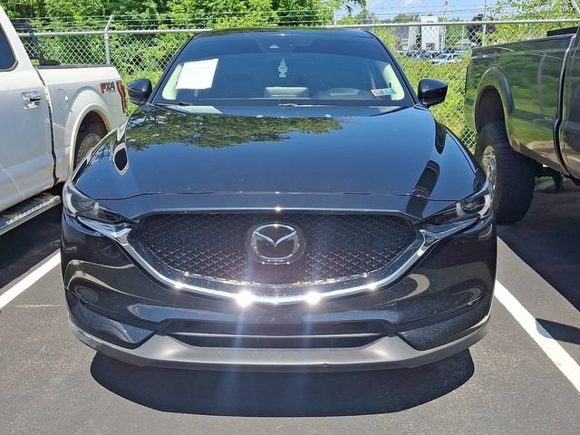 Used 2021 MAZDA CX-5 Grand Touring w/ GT Premium Package AWD/4WD image 2