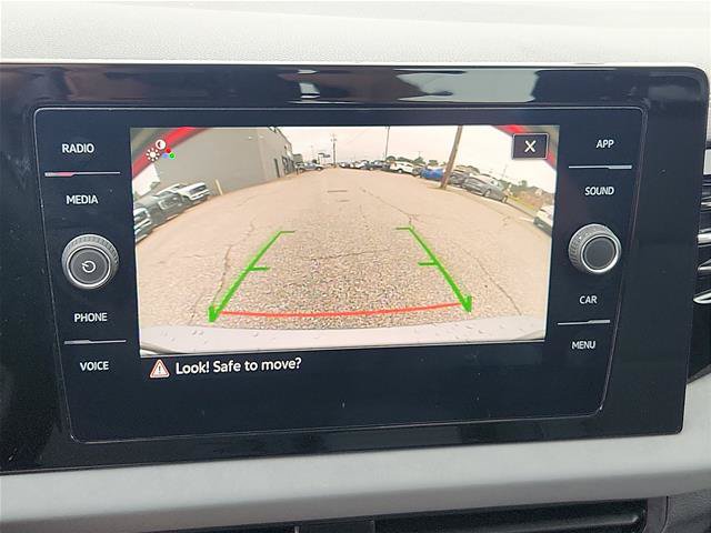Used 2025 Volkswagen Jetta SE FWD image 16