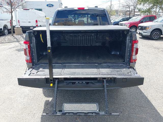 Certified 2023 Ford F150 Tremor w/ Equipment Group 402A High AWD/4WD image 29