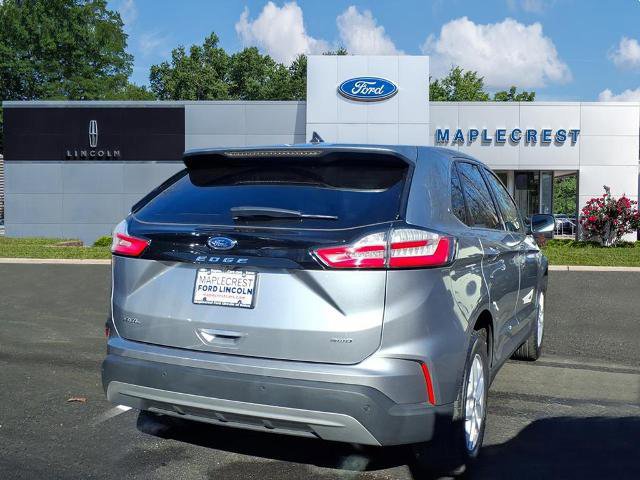 Certified 2023 Ford Edge SEL w/ Convenience Package image 5