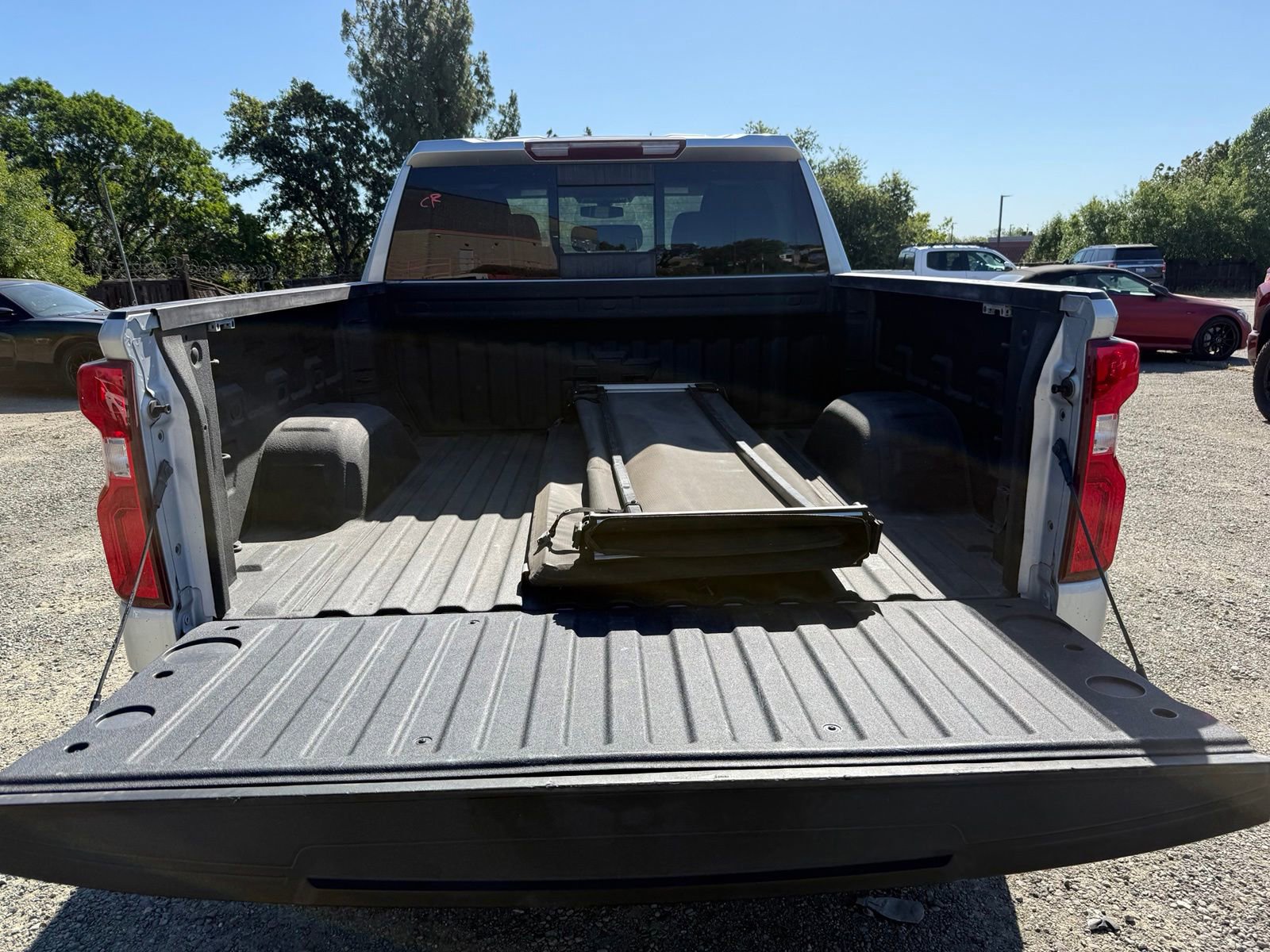 Used 2019 Chevrolet Silverado 1500 RST AWD/4WD image 5