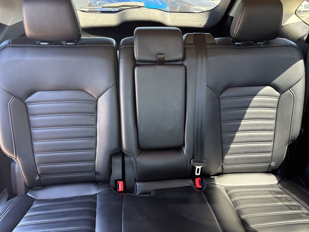Certified 2023 Ford Edge SEL w/ Convenience Package AWD/4WD image 9