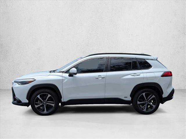 Used 2023 Toyota Corolla Cross AWD Hybrid w/ Convenience Package image 9