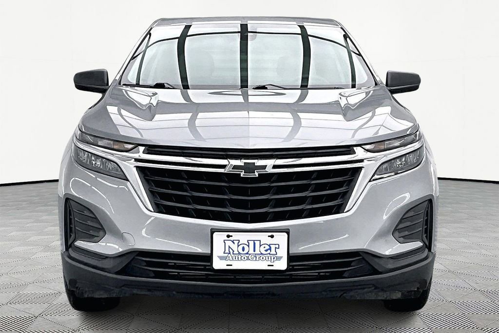 Used 2024 Chevrolet Equinox LS w/ LS Convenience Package image 6