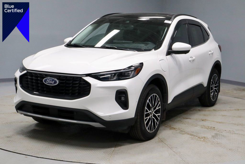 Certified 2024 Ford Escape SE w/ PHEV Premium Package