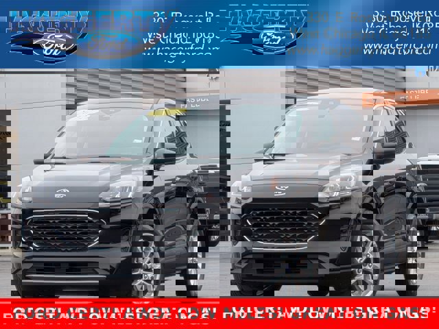Certified 2022 Ford Escape SE image 7