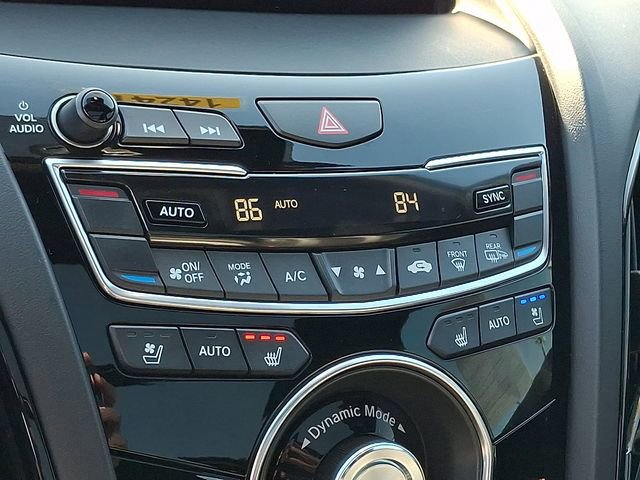 Used 2023 Acura RDX AWD w/ A-Spec & Advance Pkg image 18