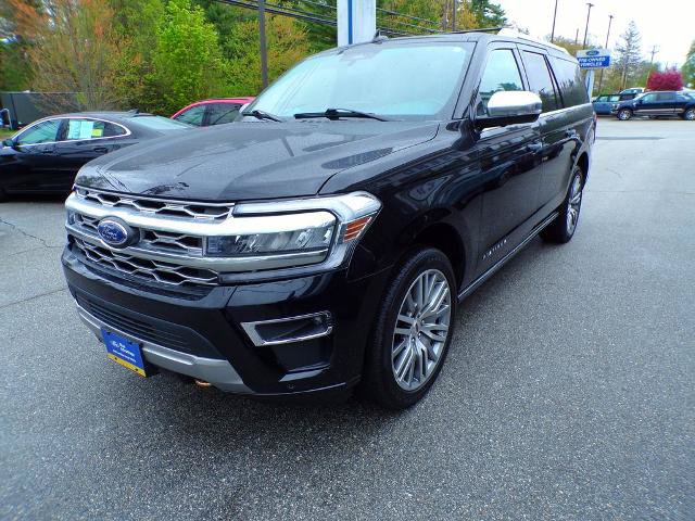 Certified 2022 Ford Expedition Max Platinum AWD/4WD image 3