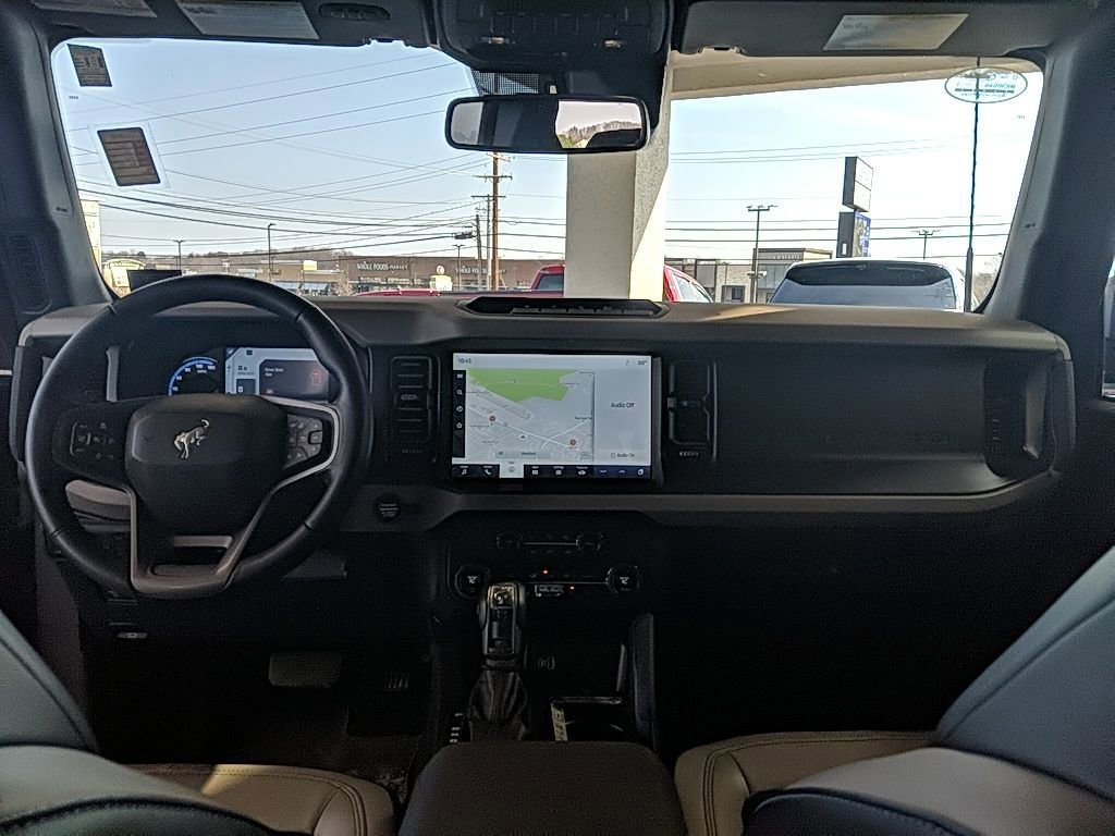 Certified 2023 Ford Bronco Wildtrak image 13