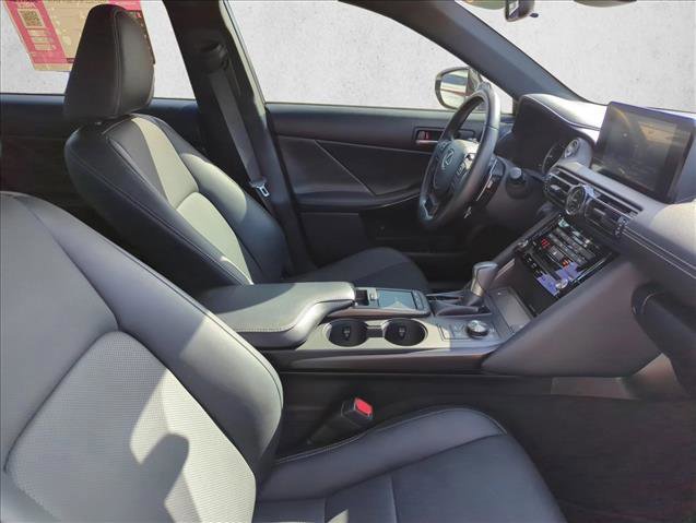 Used 2024 Lexus IS 350 F Sport RWD image 25