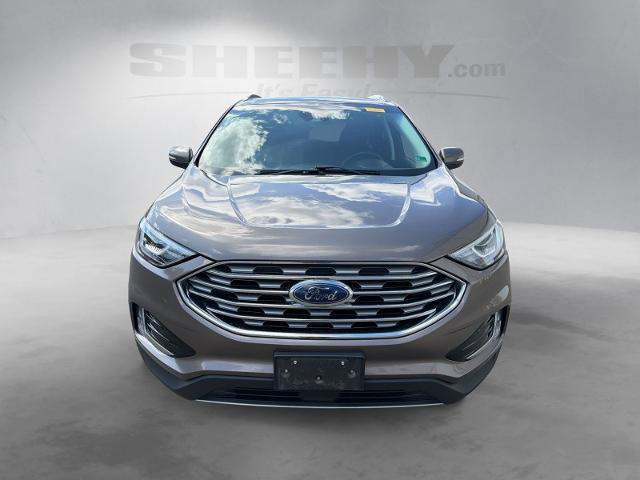 Certified 2019 Ford Edge Titanium FWD image 14