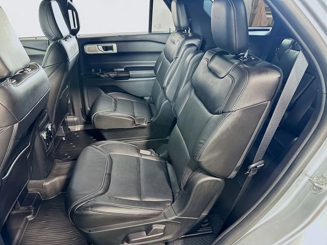 Certified 2022 Ford Explorer ST w/ Equipment Group 401A image 17