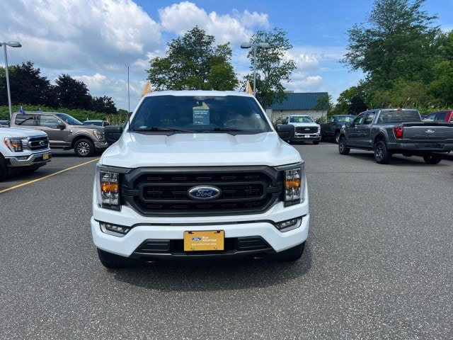 Certified 2023 Ford F150 XLT w/ Equipment Group 302A High AWD/4WD image 2