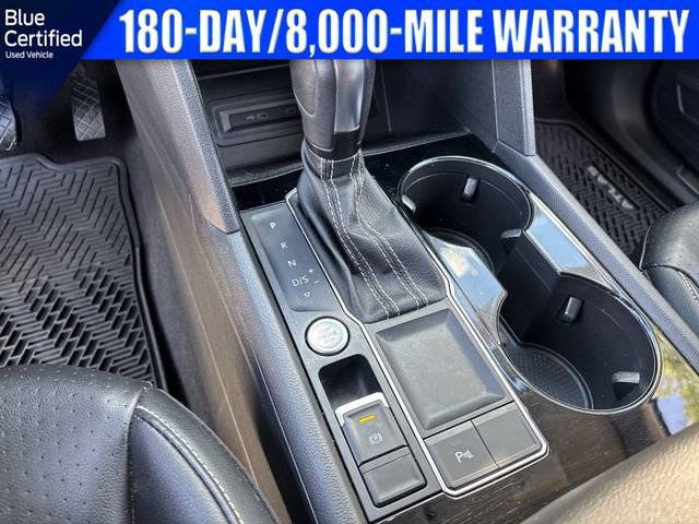 Used 2022 Volkswagen Atlas SE FWD image 28
