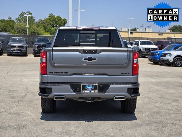 Used 2022 Chevrolet Silverado 1500 RST w/ Texas Edition Plus AWD/4WD image 6