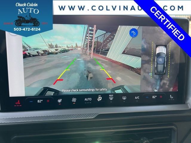 Certified 2025 Ford Bronco Sport Badlands w/ Badlands Tech Package image 25