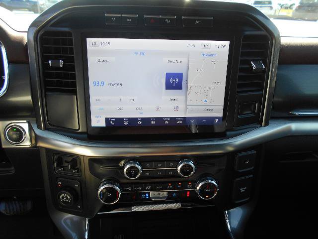 Certified 2023 Ford F150 Lariat AWD/4WD image 3