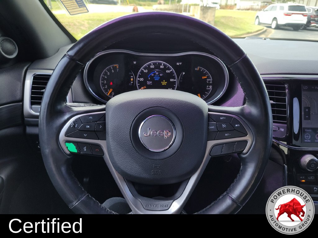 Used 2020 Jeep Grand Cherokee Altitude RWD image 33