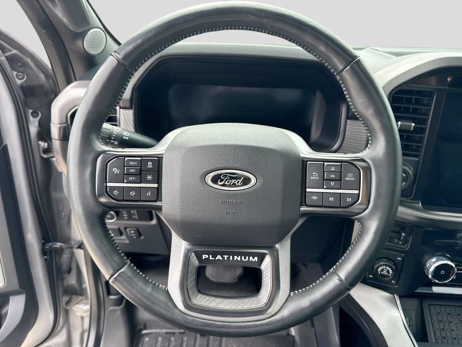 Certified 2023 Ford F150 Platinum w/ FX4 Off-Road Package AWD/4WD image 22