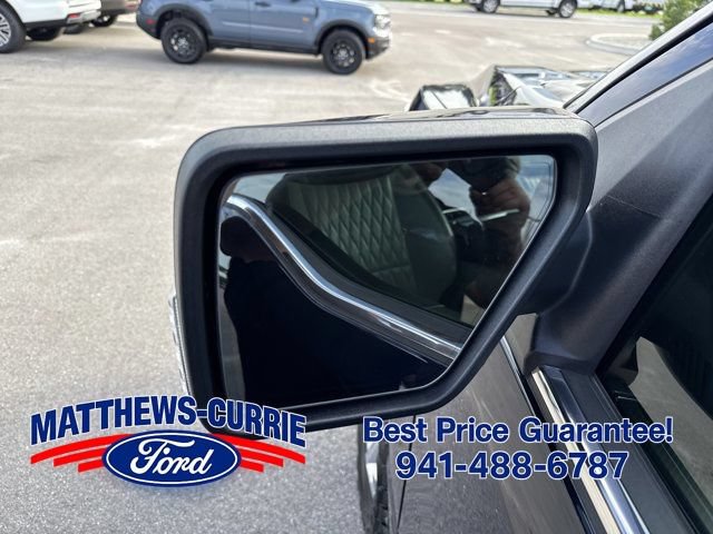 Certified 2023 Ford F150 Limited AWD/4WD image 8