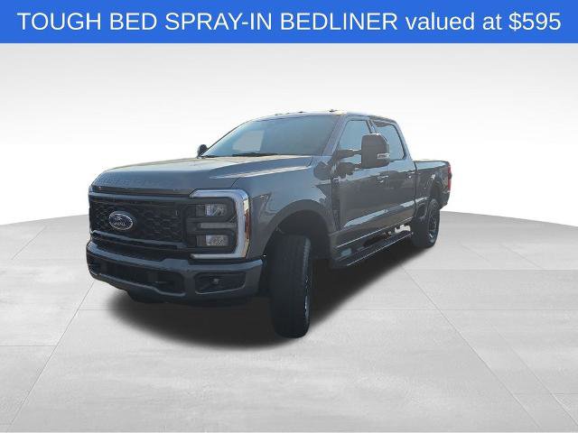 Certified 2024 Ford F250 Lariat w/ Sport Appearance Package AWD/4WD image 4