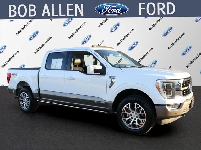 Certified 2022 Ford F150 King Ranch w/ Equipment Group 601A High AWD/4WD image 2