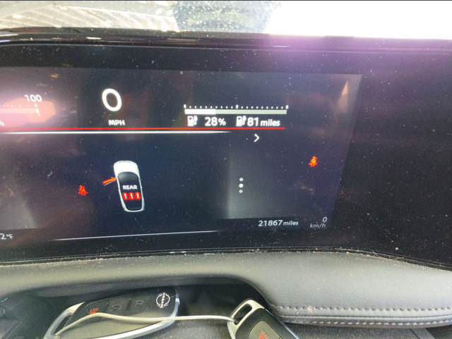 Used 2024 Nissan Ariya AWD image 5