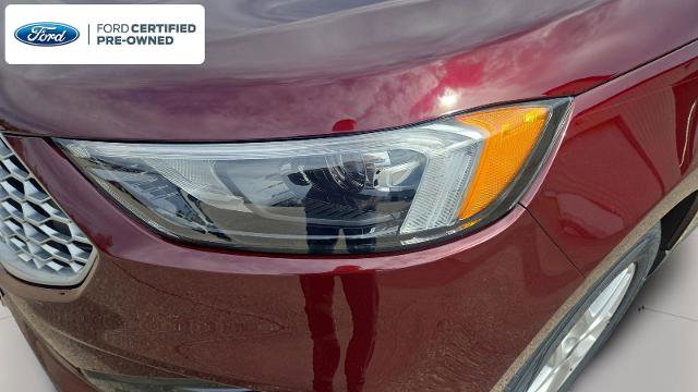Certified 2024 Ford Edge SEL w/ Convenience Package AWD/4WD image 30