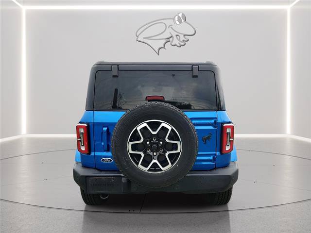 Certified 2024 Ford Bronco Outer Banks AWD/4WD image 3