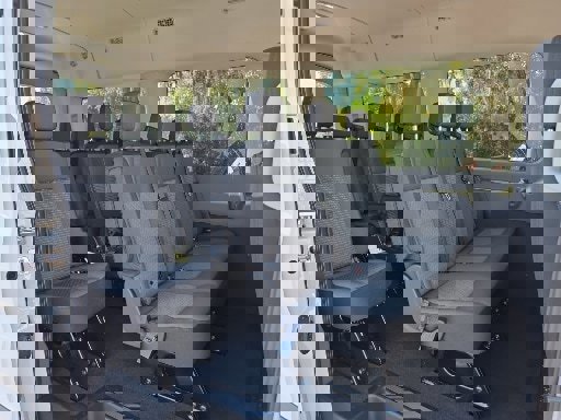 Certified 2024 Ford Transit 350 XLT image 16