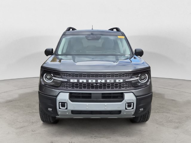 Certified 2025 Ford Bronco Sport Badlands w/ Badlands Tech Package AWD/4WD image 2