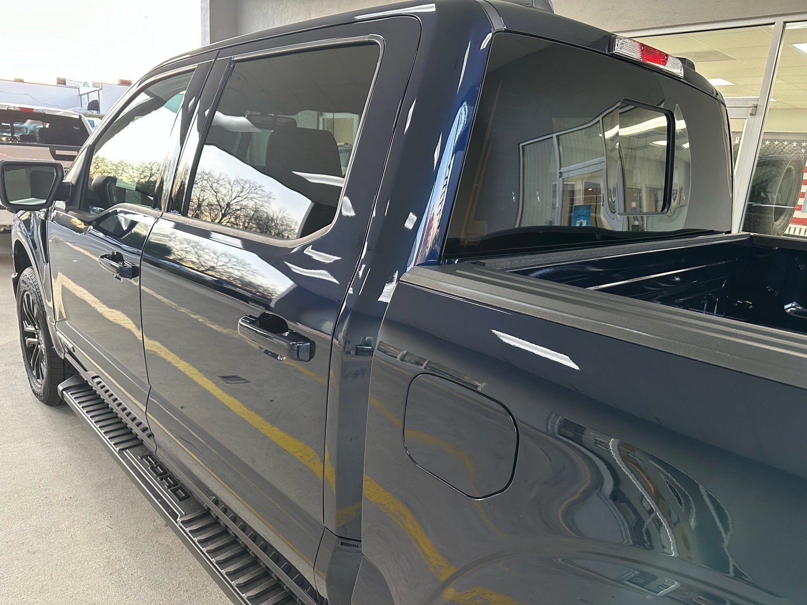 Certified 2025 Ford F150 XLT w/ Equipment Group 302A MID image 16