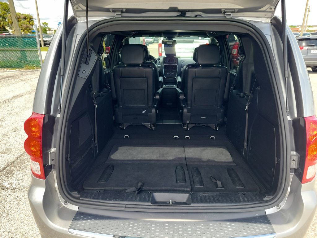 Used 2018 Dodge Grand Caravan GT image 10