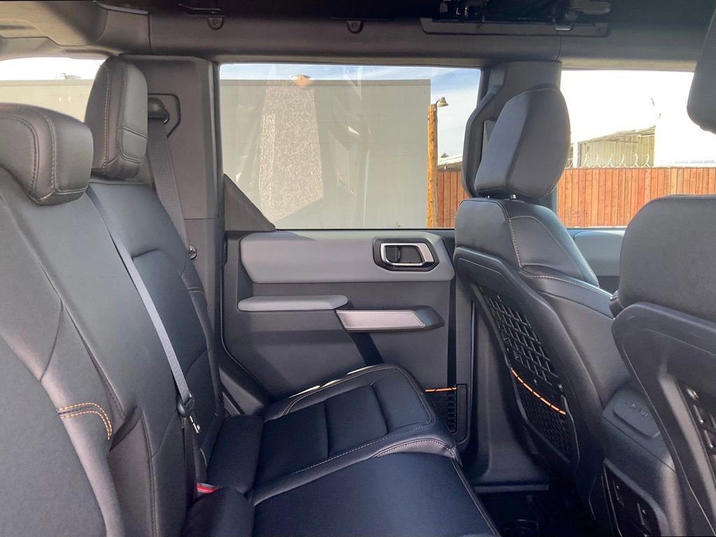 Certified 2023 Ford Bronco Badlands image 44