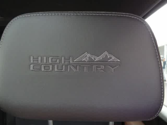 Used 2021 Chevrolet Silverado 1500 High Country w/ Technology Package AWD/4WD image 8