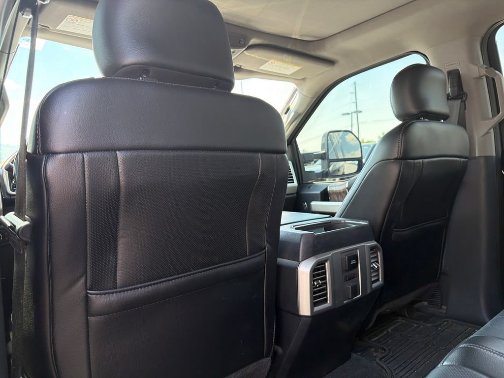 Certified 2017 Ford F350 Lariat w/ Lariat Value Package AWD/4WD image 46