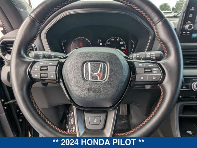 Used 2024 Honda Pilot TrailSport image 13