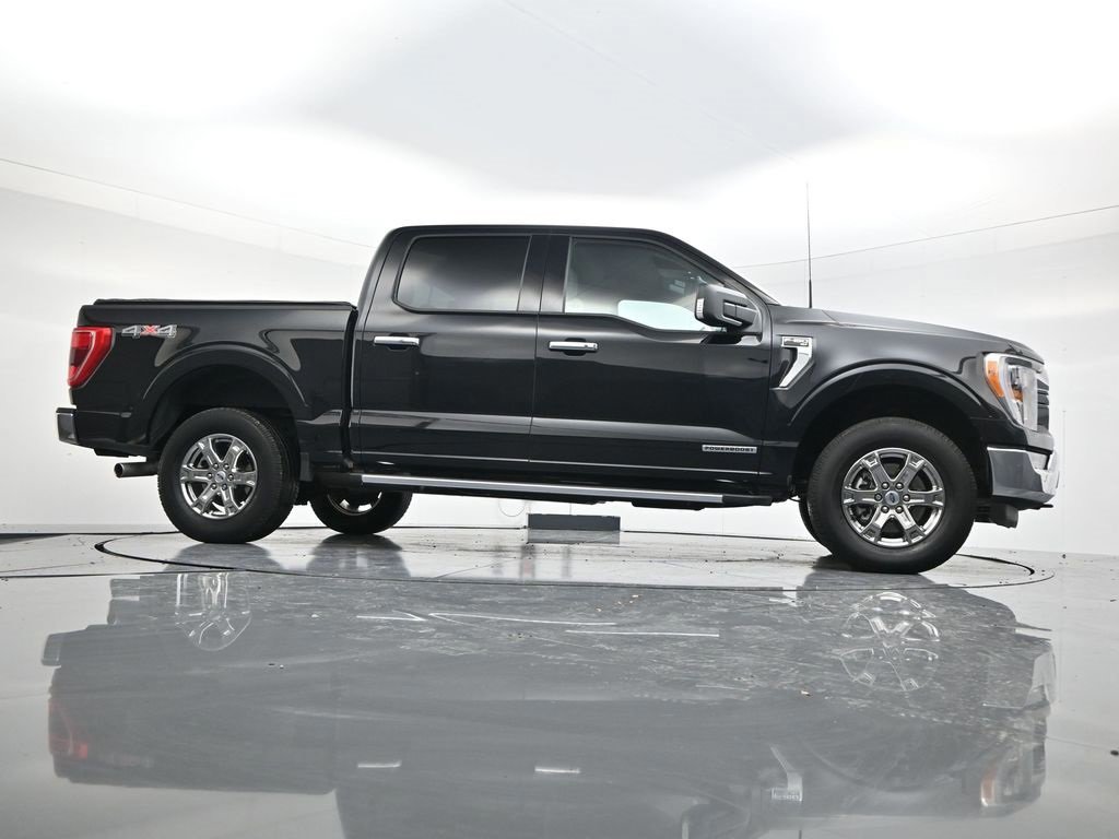 Certified 2023 Ford F150 XLT w/ Equipment Group 302A High image 20