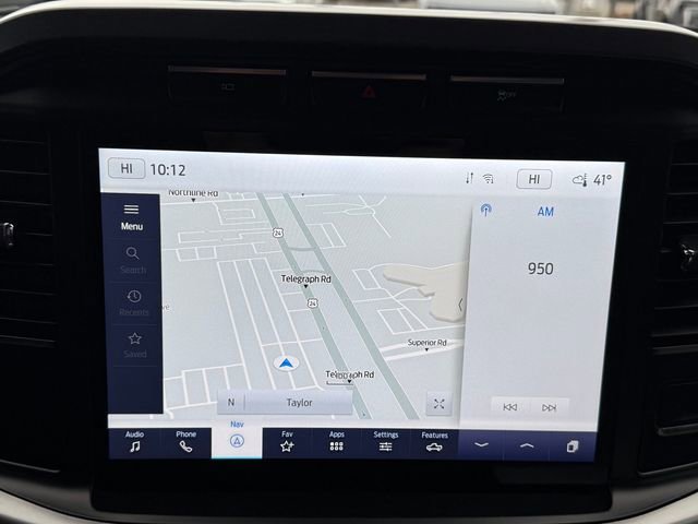 Certified 2023 Ford F150 XLT w/ Equipment Group 302A High image 13