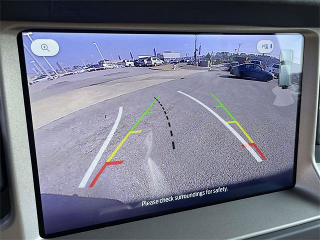 Certified 2025 Ford Bronco Outer Banks image 24